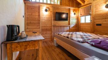 4 chambres, Wi-Fi gratuit, draps fournis