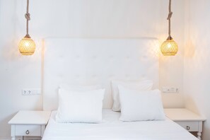 2 habitaciones, tabla de planchar con plancha y wifi gratis 