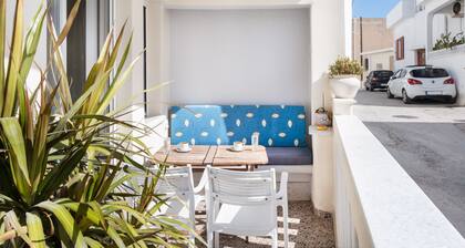 Ferienwohnung 'Haus Lethe' mit Balkon, WLAN und Klimaanlage