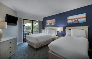 3 bedrooms, Internet, bed sheets - Spacious Coastal Living Three Bdrm Condo 2nd Flr (Myrtle Beach)