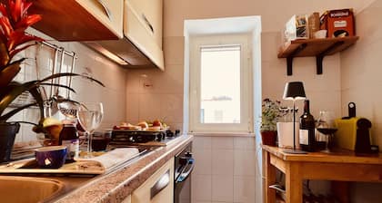Ferienwohnung 'Home Sweet Home Vieste' mit Balkon, WLAN und Klimaanlage