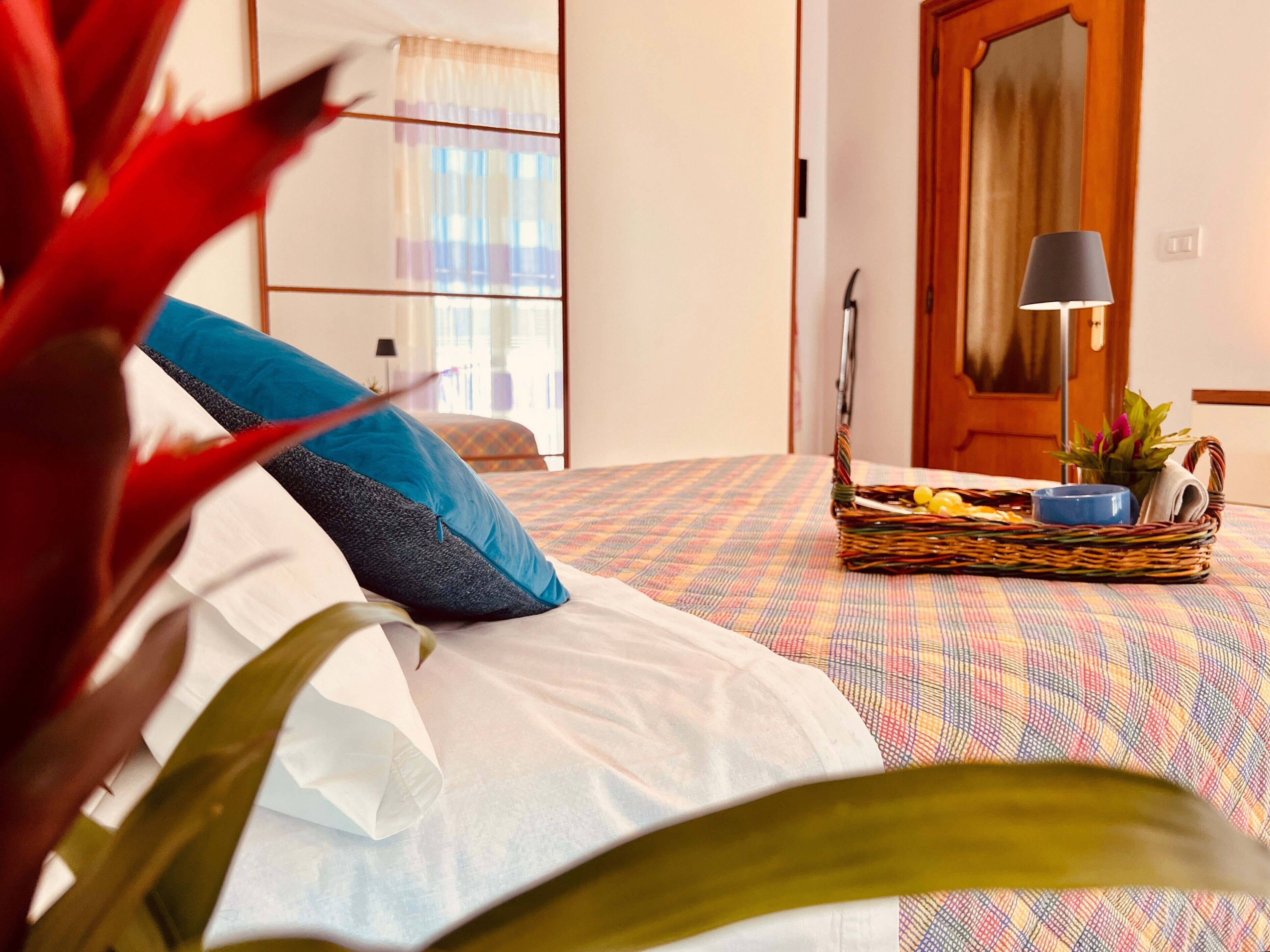 1 soveværelse, strygejern/strygebræt, gratis Wi-Fi, sengetøj