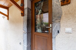 Detalle exterior