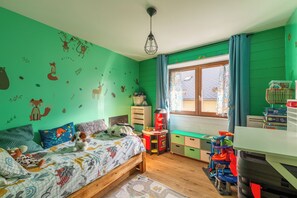 Zona infantil