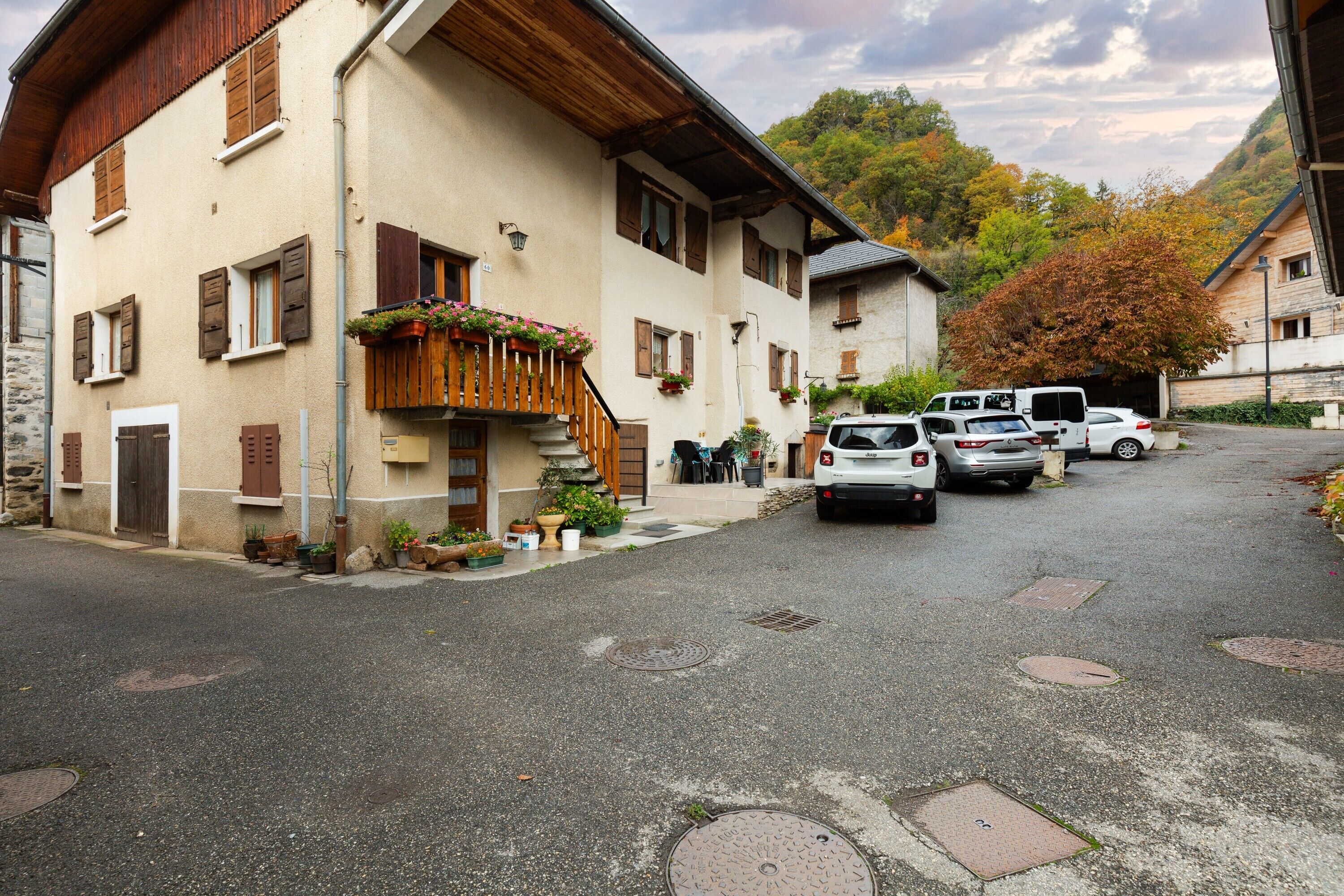 Extérieur