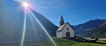 Apartment 'Die Schneiderei' with Mountain View and Wi-Fi