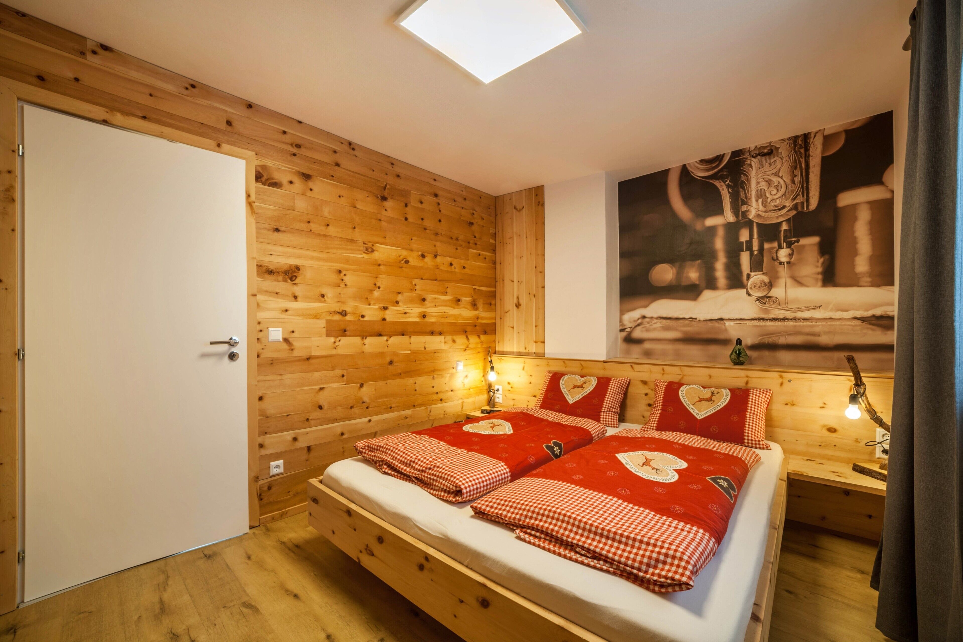 1 habitación, wifi gratis, ropa de cama y acceso para silla de ruedas 