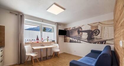 Appartement "Die Schneiderei" avec vue sur les montagnes et Wi-Fi