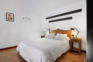 1 soverom, wi-fi (inkludert) og sengetøy