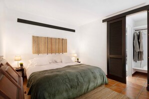 1 chambre, Wi-Fi gratuit, draps fournis