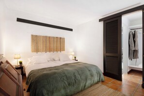 1 soverom, wi-fi (inkludert) og sengetøy