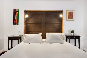 1 camera, Wi-Fi gratuito, lenzuola