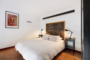 1 soverom, wi-fi (inkludert) og sengetøy