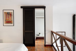 1 makuuhuone, ilmainen Wi-Fi, vuodevaatteet