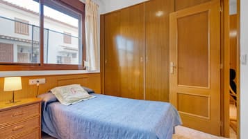 1 chambre, Wi-Fi gratuit, draps fournis