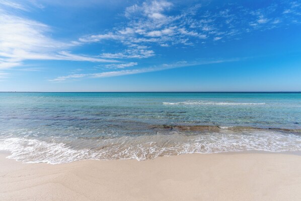 Beach nearby - Apartment 'Gallipoli Vista Mare' with Sea View, Wi-Fi and Air Conditioning (gallipoli)