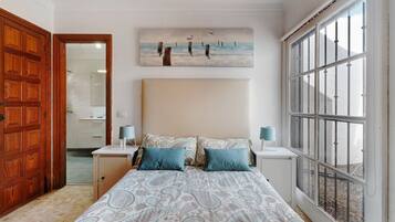 2 camere, ferro/asse da stiro, Wi-Fi gratuito, lenzuola