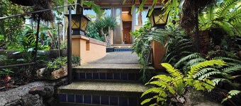 Chalet 'Eco Con Vistas Al Teide' met uitzicht op zee, WiFi en airconditioning