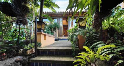 Chalet 'Eco Con Vistas Al Teide' with Sea View, Wi-Fi and Air Conditioning