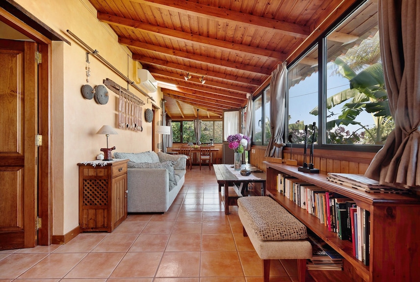 Villa Mit Meer- Und Teideblick - La Orotava