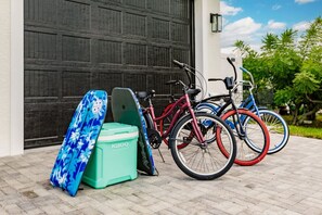 住宿场地