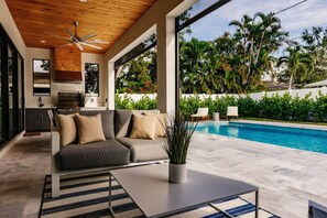 Terrazza/patio
