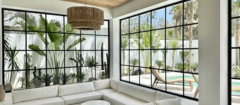 Melrose: Two bedroom Villa in Bingin