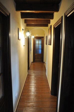 Entrada interior