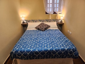 Appartement Familial | Wi-Fi gratuit, draps fournis