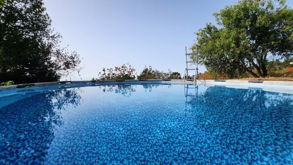 Outdoor pool - Agriturismo Oasis Hill (Icod de los Vinos)
