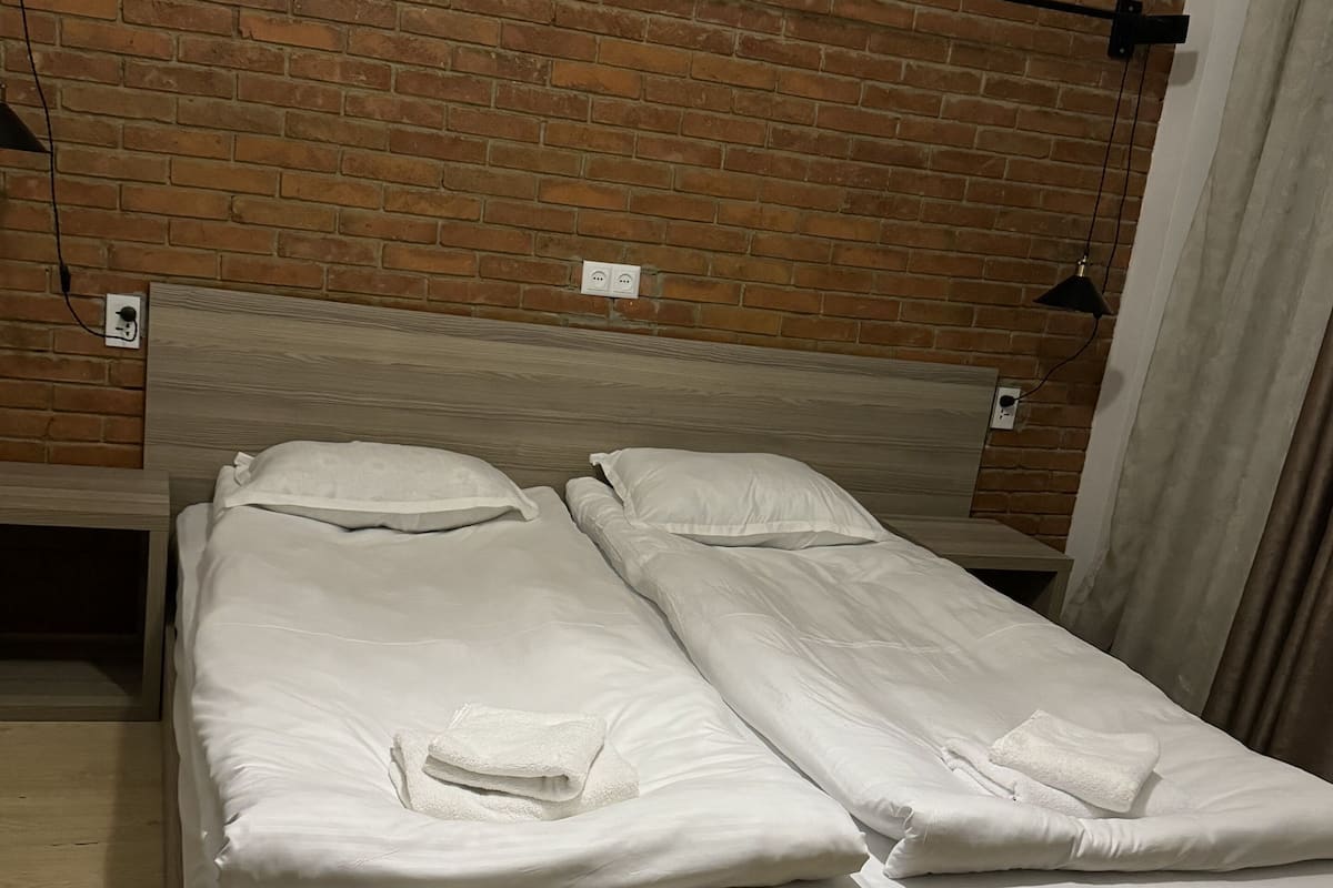 Standard Double or Twin Room