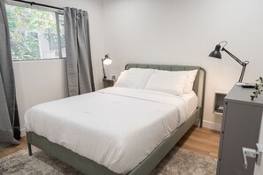 1 Schlafzimmer, Schreibtisch, Bügeleisen/Bügelbrett, kostenloses WLAN