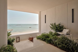 REEF GARDEN SUITE | Beach/ocean view