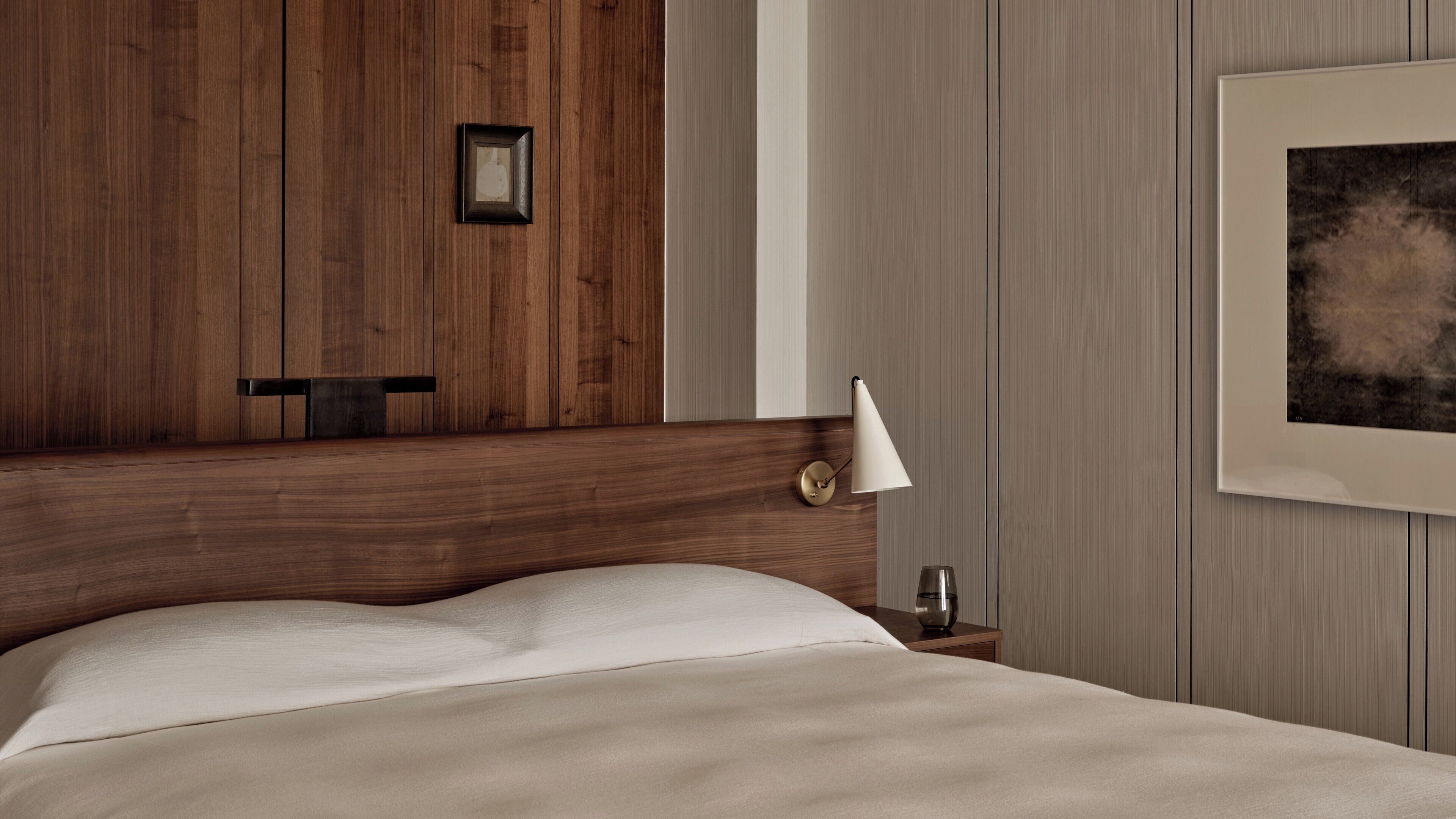 Minibar, in-room safe, desk, blackout drapes