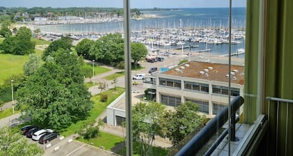 Sehr Schönes 2-zi.-appartement Kiel Schilksee Olympiazentrum. Haustierfreundlich