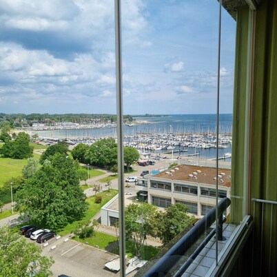 Sehr Schönes 2-zi.-appartement Kiel Schilksee Olympiazentrum. Haustierfreundlich