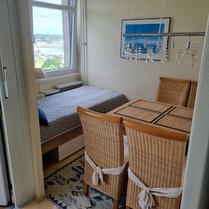 1 chambre, Wi-Fi gratuit, draps fournis