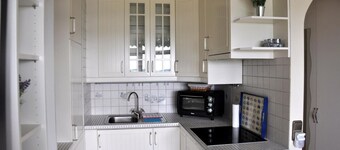 Sehr Schönes 2-zi.-appartement Kiel Schilksee Olympiazentrum. Haustierfreundlich