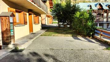 Details aan de buitenkant