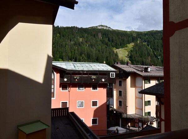 Property grounds - Excelsior Central Apartment (Madonna di Campiglio)