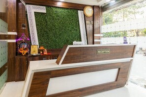 Reception - Ocean Pearl Bhopal (Bhopal)