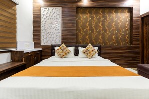 Classic Room | Free WiFi - Ocean Pearl Bhopal (Bhopal)
