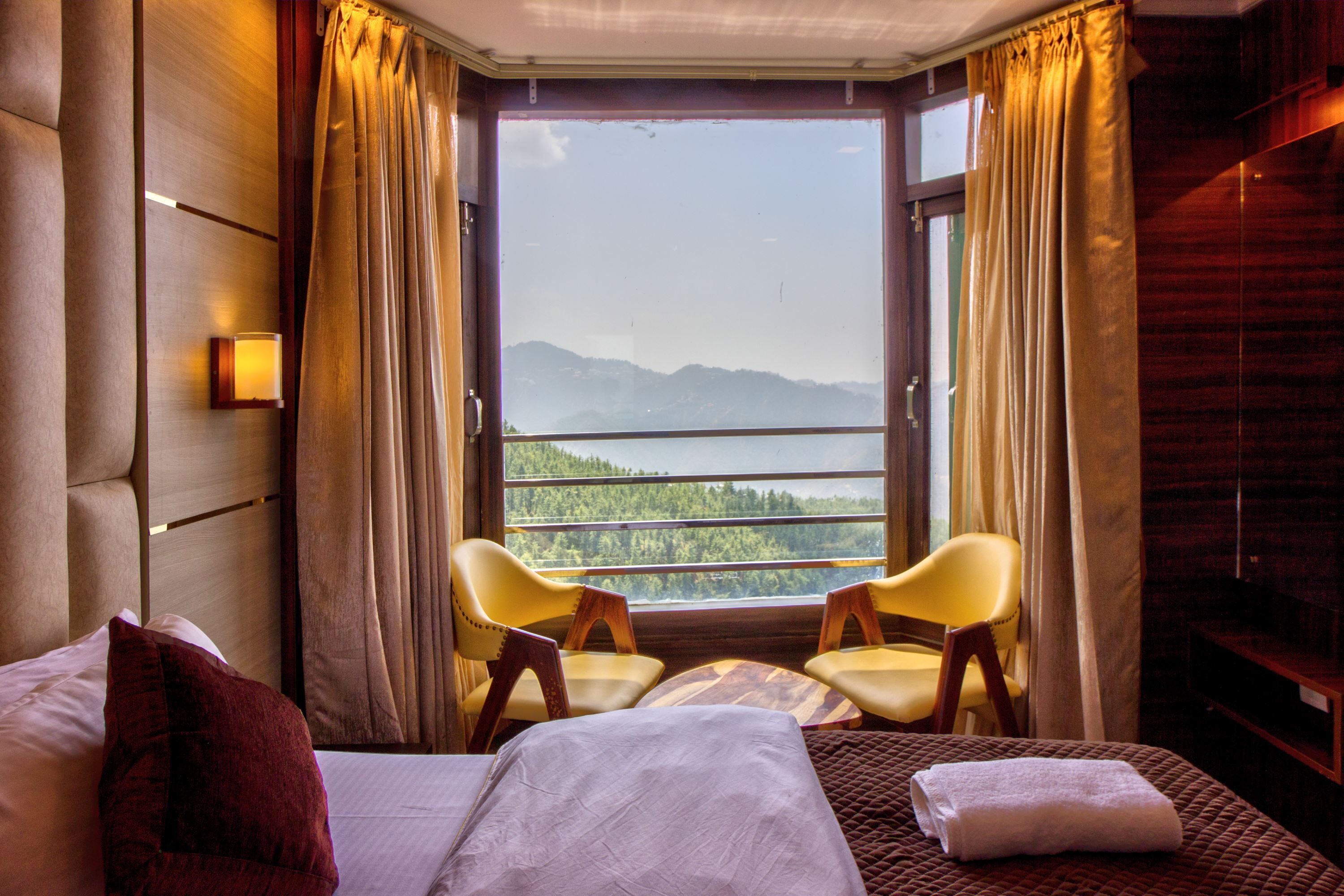 Superior Double Room | Premium bedding, desk, laptop workspace, blackout curtains