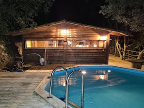 Piscina externa