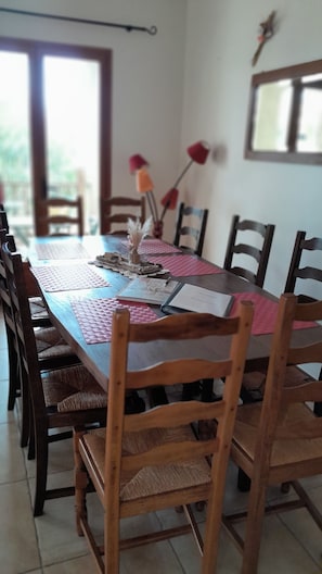 Dining