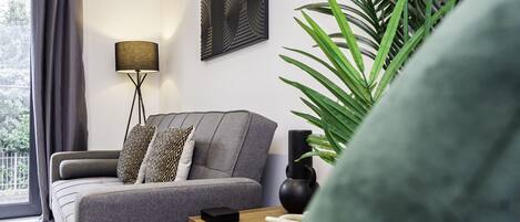 TV connectée, espaces bureaux