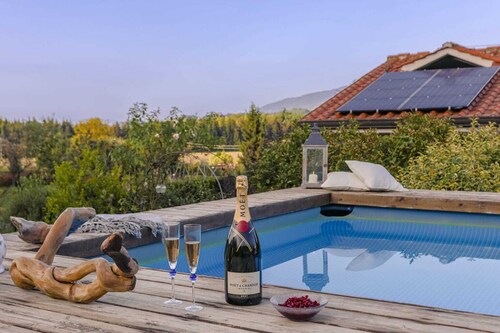 Villa with private pool in The Tuscan Countryside