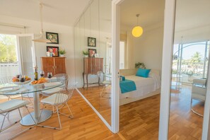 3 bedrooms, in-room safe, iron/ironing board, free WiFi - Apartamento Bonaire (Alcúdia)