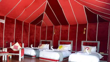 Luxury Tent | 1 bedroom, blackout curtains