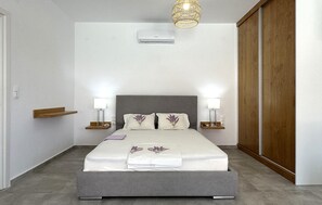 4 habitaciones, cuna de viaje, wifi gratis y ropa de cama 